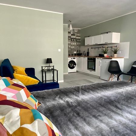 Brand New Apartament In The Center Of Warsawアパートメント エクステリア 写真