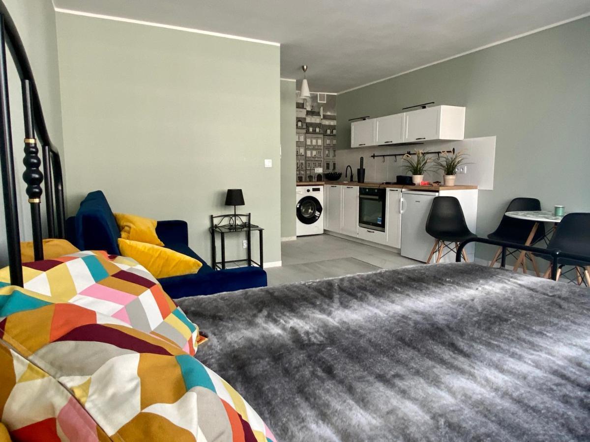 Brand New Apartament In The Center Of Warsawアパートメント エクステリア 写真