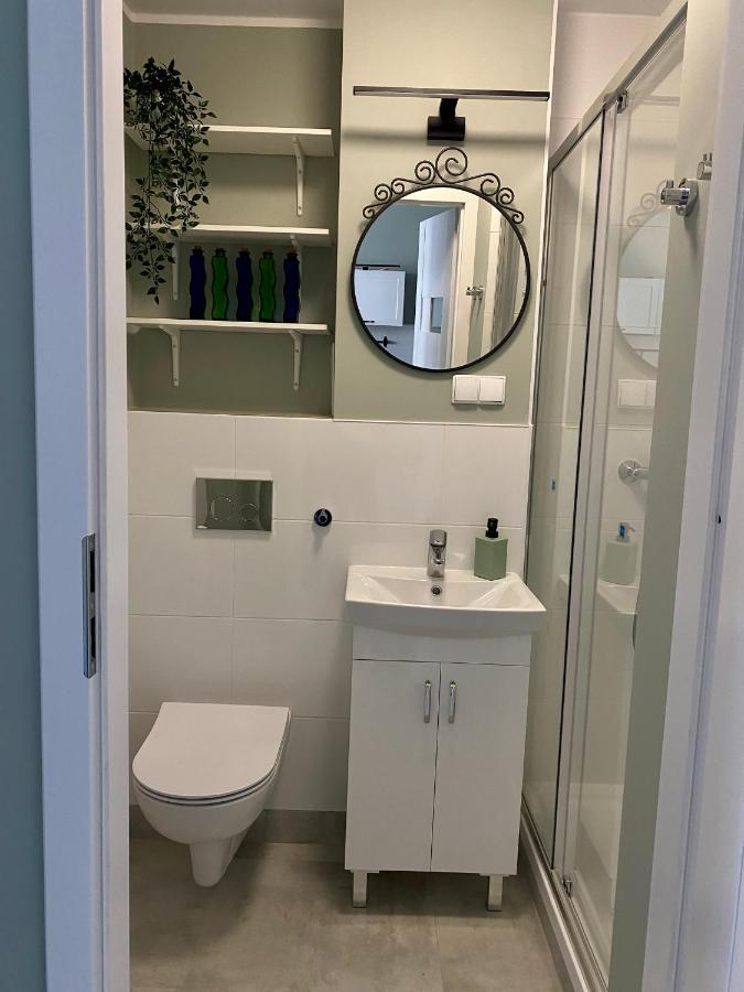Brand New Apartament In The Center Of Warsawアパートメント エクステリア 写真
