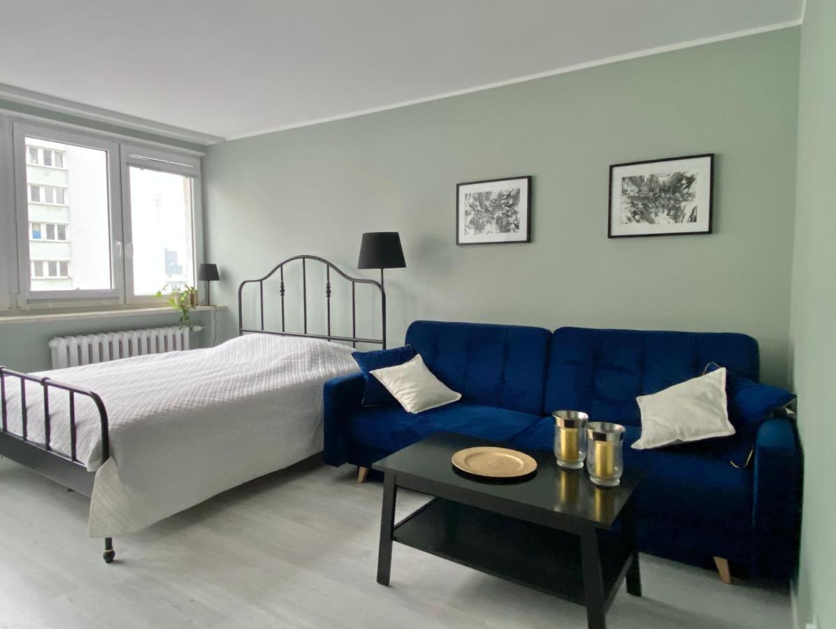 Brand New Apartament In The Center Of Warsawアパートメント エクステリア 写真