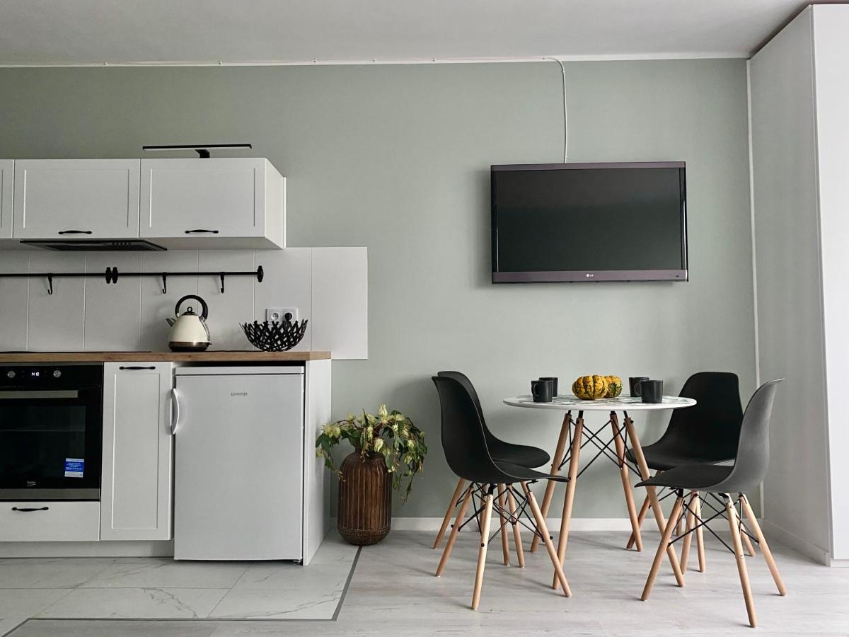 Brand New Apartament In The Center Of Warsawアパートメント エクステリア 写真